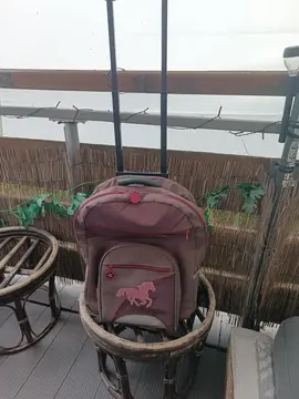 cartable à roulettes
