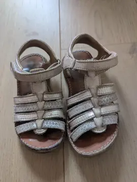 sandales fille 25