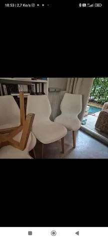 chaises salon