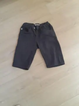 short 8-10 ans