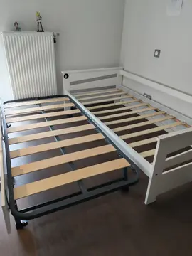 lit 90 cm par 190