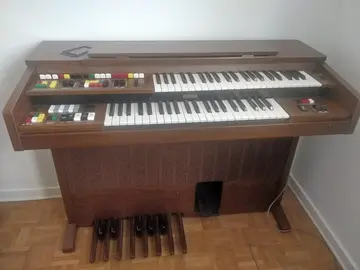 orgue électrique Yamaha electone