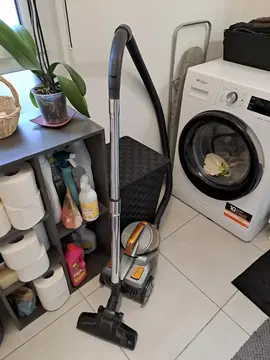 aspirateur sans sac