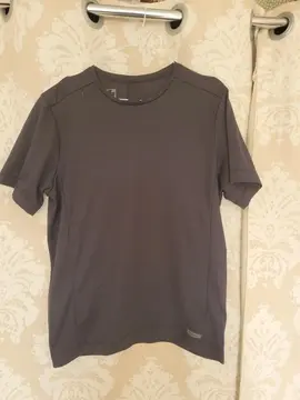 T-shirt de sport PAULO noir decathlon
