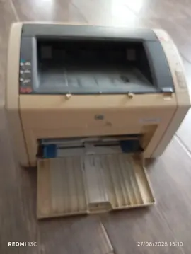 imprimante HP laser jet 1022