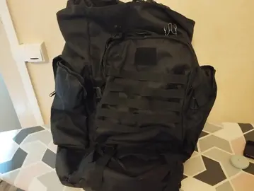 Sac à dos camping 70l