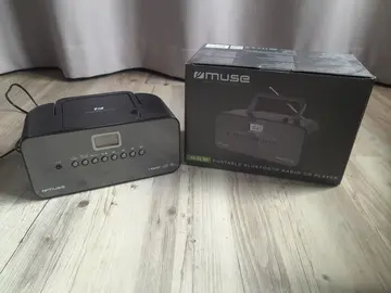Poste radio CD Bluetooth