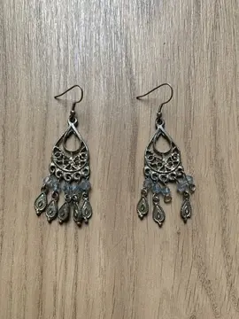 Pendants d’oreilles