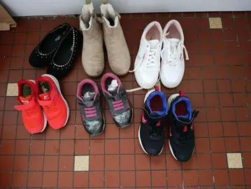 chaussures fille