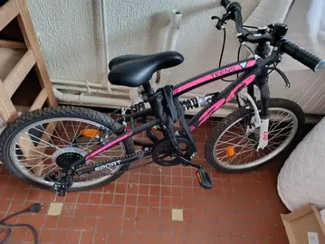 vilo VTT fille