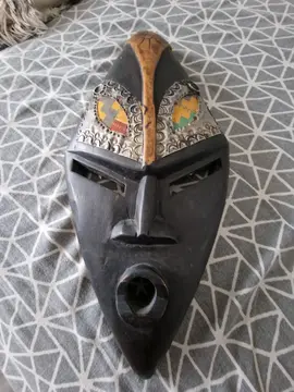 masque africain