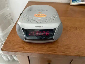 Radio réveil