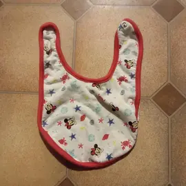 Bavoir Mini Disney Baby TU