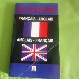 dico anglais/français