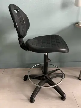 siège bureau réglable en hauteur