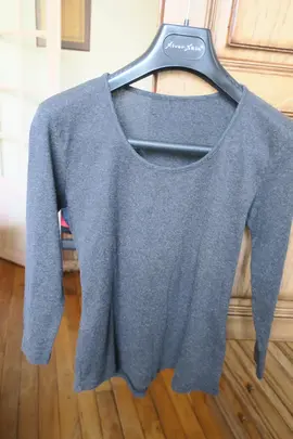 Tshirt femme « Marine d’amour » 100% coton T.3