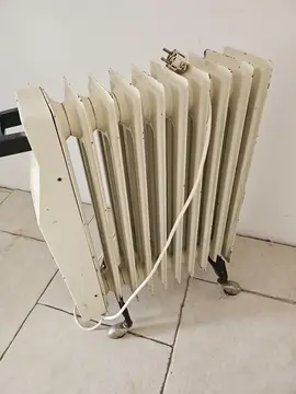 radiateur "bain d'huile "