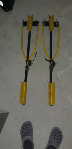 porte vélo x2 pour gallerie