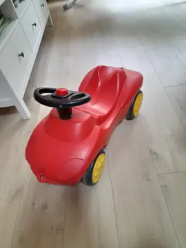 Voiture plastique