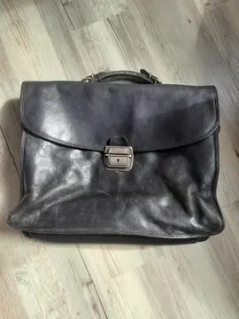 cartable en cuir