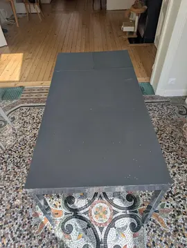table extensible de salle à manger