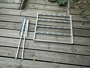 Ikea rangement Komplement