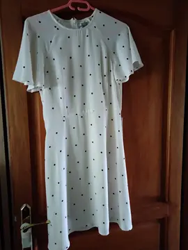 Robe H et M légère