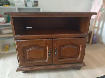 Meuble tv en bois