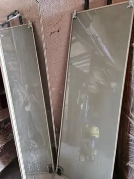 porte placard vitree