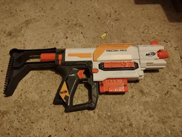 Nerf recon MKII