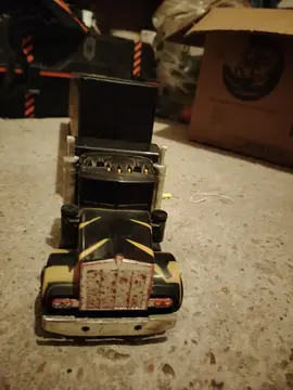 Camion the trucker force