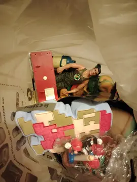 Jouets divers