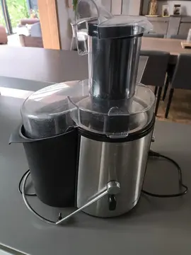 extracteur de jus de fruits
