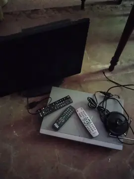 donne TV, lecteur DVD