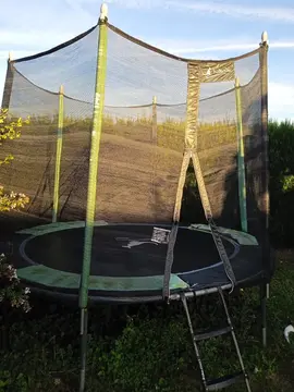 Trampoline Kangui Jumpi Pop