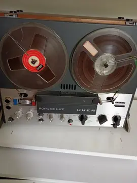 magnétophone