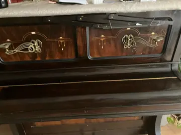piano à donner