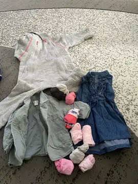 vêtements bébé