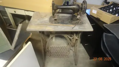 machine a coudre