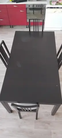 table rallonge