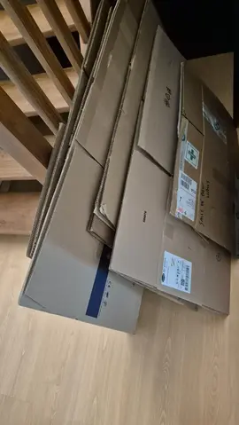 cartons de déménagement