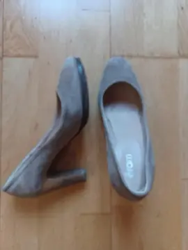 Chaussures F_hautes_Pointure 39