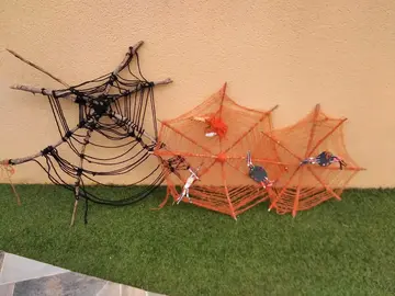 déco maison halloween