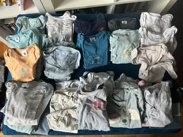 Lots vêtements bébé - 2-3 ans