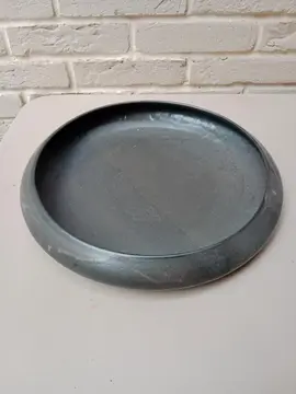 Vase rond pour Ikebana 33cm