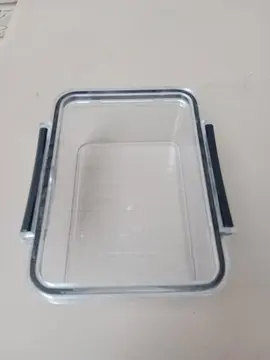 Petite boîte transparente 11x14 cm