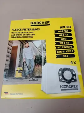 Sacs Kärcher KFI 357