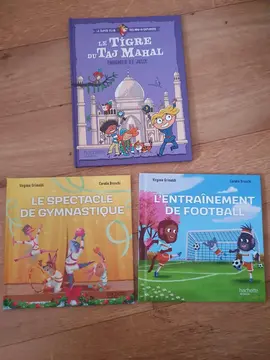 livres enfants