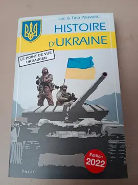 HISTOIRE D'UKRAINE : le point de vue ukrainien