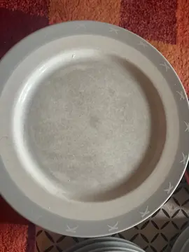 4 grandes assiettes 27 de diat